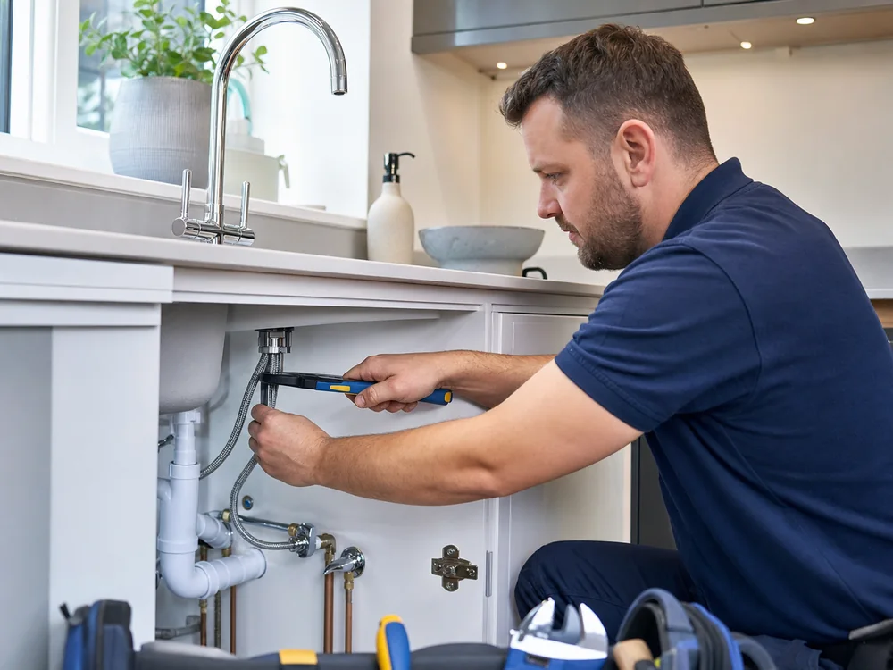 Tap Fitting & Repairs