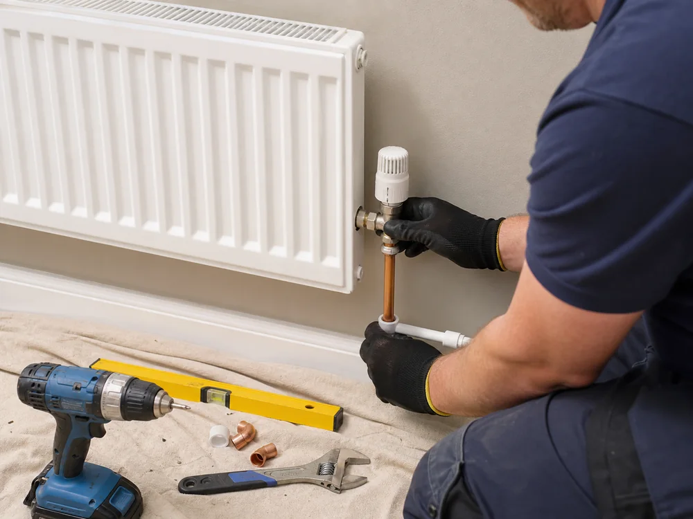 Plumbing & Heating