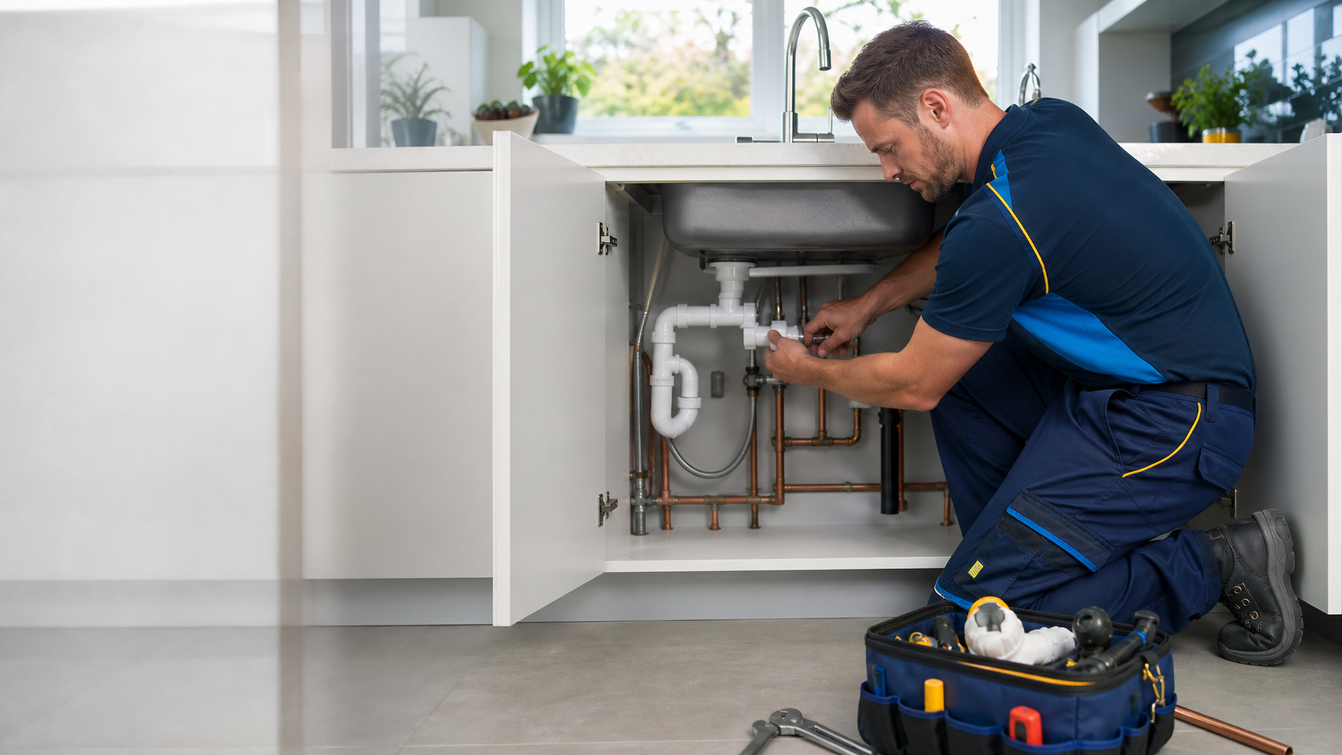 AN Plumbing services plumber — Leicester and Leicestershire