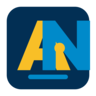 AN Plumbing services logo mark